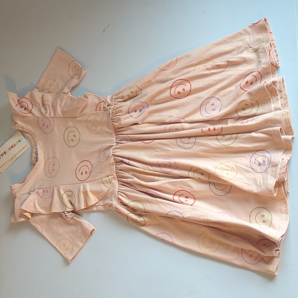 Retro 80's 90's Style Bundle 3/4 & 5/6 dresses - Picture 10 of 10